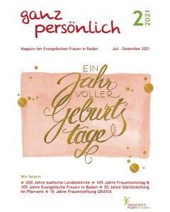Ganz Persönlich 2/2021