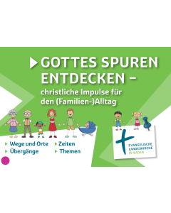 Gottes Spuren entdecken 