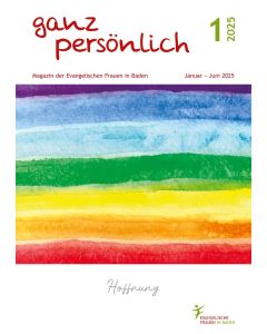 Ganz Persönlich 1/2025