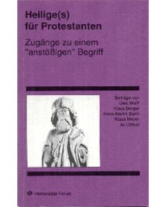 Heilige(s) für Protestanten