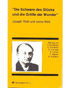 Die Schwere des Glücks und die Größe der Wunder