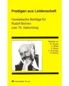 Predigen aus Leidenschaft