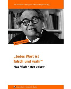 "Jedes Wort ist falsch und wahr"