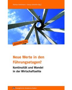 Neue Werte in den Führungsetagen?