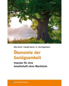 Ökonomie der Genügsamkeit