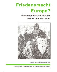 Friedensmacht Europa?
