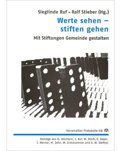 Werte sehen – stiften gehen