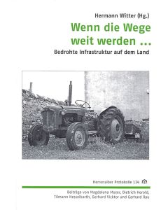 Wenn die Wege weit werden