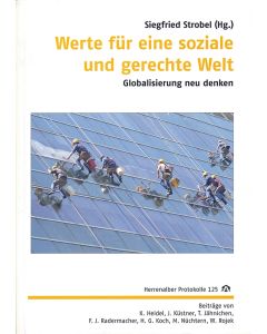 Werte für eine soziale und gerechte Welt