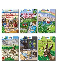 KiBiWo-Kennenlernpaket I