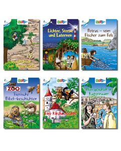 KiBiWo-Kennenlernpaket II