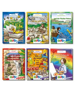 Kennenlernpaket KiBiWo für Kindergarten