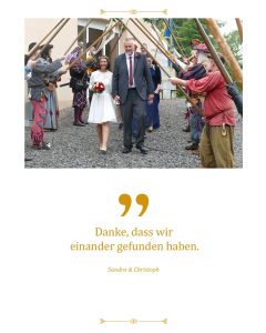 kirchlich heiraten - Bewegende Zeremonie