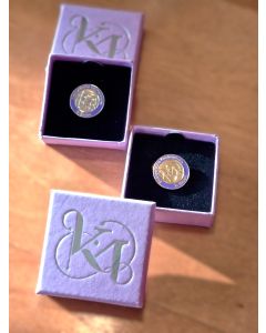 Ehrenpin des Kirchenmusikverbands - Silber