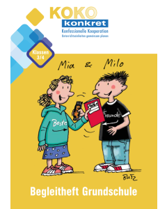 KOKO konkret Grundschule Klassen 3 und 4 Begleitheft