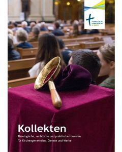 Broschüre "Kollekten"