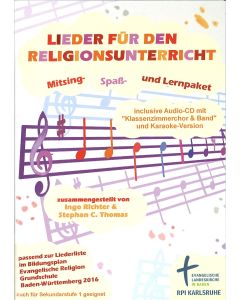 Lieder für den Religionsunterricht