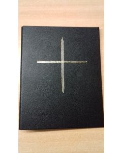 LiturgieOrdner schwarz A5