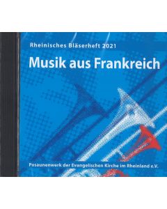 CD Musik aus Frankreich