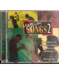 CD Majesty Songs 2