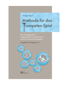 Methode für das Trompetenspiel