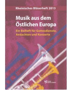 Musik aus dem Östlichen Europa - Beiheft-