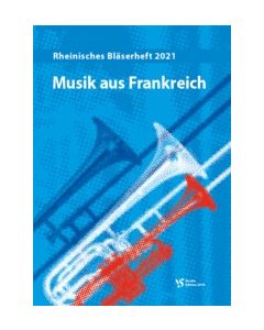 Musik aus Frankreich - Bläserheft-