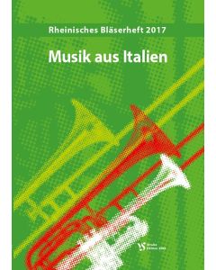 Musik aus Italien -Bläserheft-