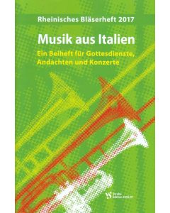 Musik aus Italien -Beiheft-