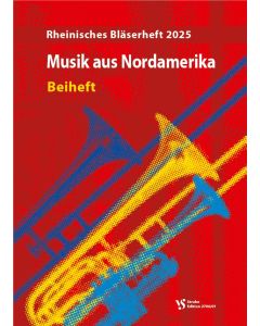 Musik aus Nordamerika Beiheft
