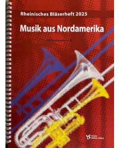 Musik aus Nordamerika - Trompeten in B