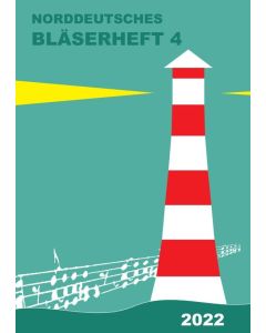 Norddeutsches Bläserheft 4 - 2022