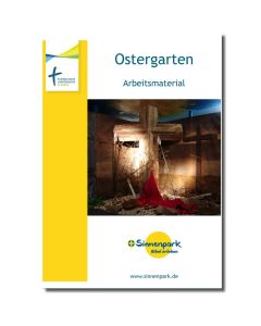 Ostergarten - Material der Sinnenarbeit in digitaler Form