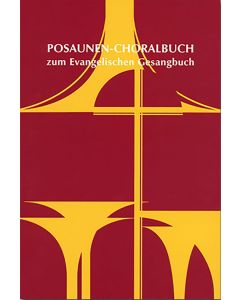 Posaunen-Choralbuch zum EG (badische Ausgabe)