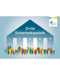 Postkarte (10 Stück)  zum Projekt „Sicherheit neu denken“ 