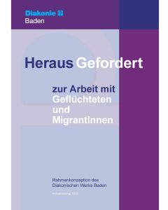 HerausGefordert zur Arbeit mit Flüchtlingen und Migranten 