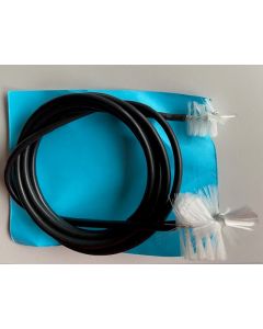 Reinigungsspirale für Posaune, Tenorhorn, Tuba