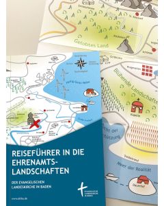 Reiseführer in die Ehrenamtslandschaften