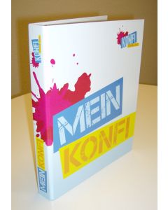 Konfi-Ringbuch - ausverkauft!
