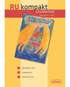 RU kompakt Grundschule Klassen 3/4 Heft 1