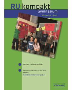 RU kompakt Gymnasium Klassen 5/6 Heft 2
