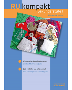 RU kompakt Sekundarstufe I Klassen 5/6 Heft 1