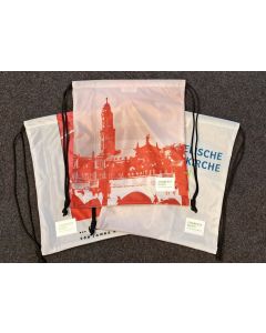 Turnbeutel "Chorfest Baden"