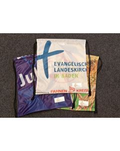 Turnbeutel "Töne der Hoffnung"