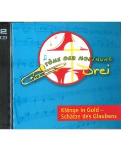CD Töne der Hoffnung 3 (Doppel-CD)