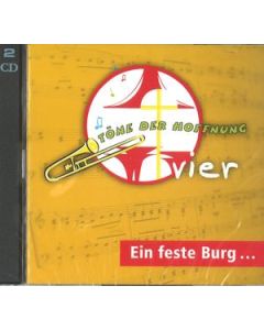 CD Töne der Hoffnung 4 (Doppel-CD)