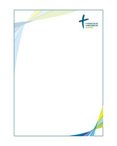 Urkunde im Ekiba-Corporate-Design