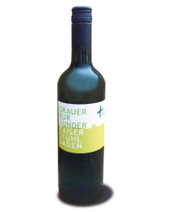 Grauer Burgunder - 6 Flaschen á 0,75L - Versandkosten inklusive