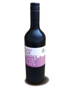 Spätburgunder Rotwein - 6 Flaschen á 0,75L - Versandkosten inklusive