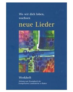 Wo wir dich loben .. Werkheft